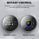 Smart Temperature Controller for Home with 1.32'' Screen and 7 Ambient Lights 7