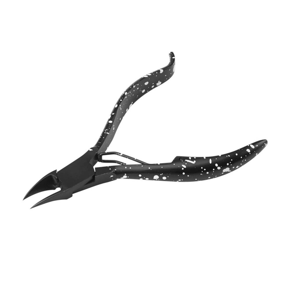 Nail Clippers and Cuticle Nipper with Precision Eagle Beak Tip for Manicure Pedicure Stainless Steel
