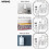 Smart Temperature Controller for Home with 1.32'' Screen and 7 Ambient Lights 8