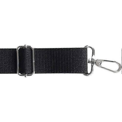 Adjustable Golf Bag Strap, Single Padded Adjustable Straps, Universal Backpack Shoulder Strap with 2