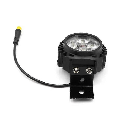 For Kukirin G2 MAX G2 PRO Headlight Electric Scooter Handlebar Lamp Front LED Light Replace Parts 2