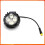 For Kukirin G2 MAX G2 PRO Headlight Electric Scooter Handlebar Lamp Front LED Light Replace Parts 5
