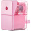 Manual Pencil Sharpener with Container, 2-Stage Adjustable Thickness, Suitable for Kids, Artists, Students, Office Use 3