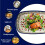 Ceramic Baking Dish 730ml HeatResistant Flower Print Rectangular Oven Casserole with Handles 2