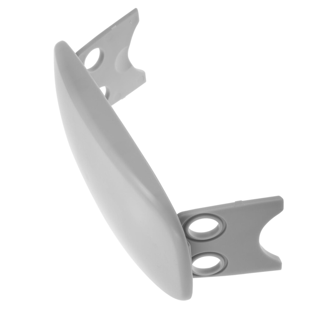 Foldable Nail Arm Rest with Comfortable Hand Cushion for Manicure and Salon Use