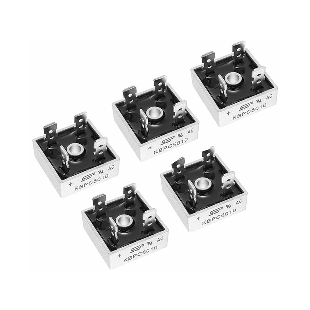 Efficient Diode Bridge Rectifier, Lead-Free Rohs Compliant Electronics, For High Power Applications In Industrial And Consumer Devices, Single Phase 9169997690937