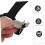 Bed Sheet Straps Elastic Holders for Double Bed, Adjustable Mattress Sheet Clips Wrinkle Secure 4