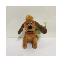 The Grinch Max Dog Plush Toy Doll Boys Girls Christmas Gifts
