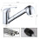 Kitchen Faucet With Pull-Out Spout, Solid Brass, ADA Compliant, For Modern Home 2