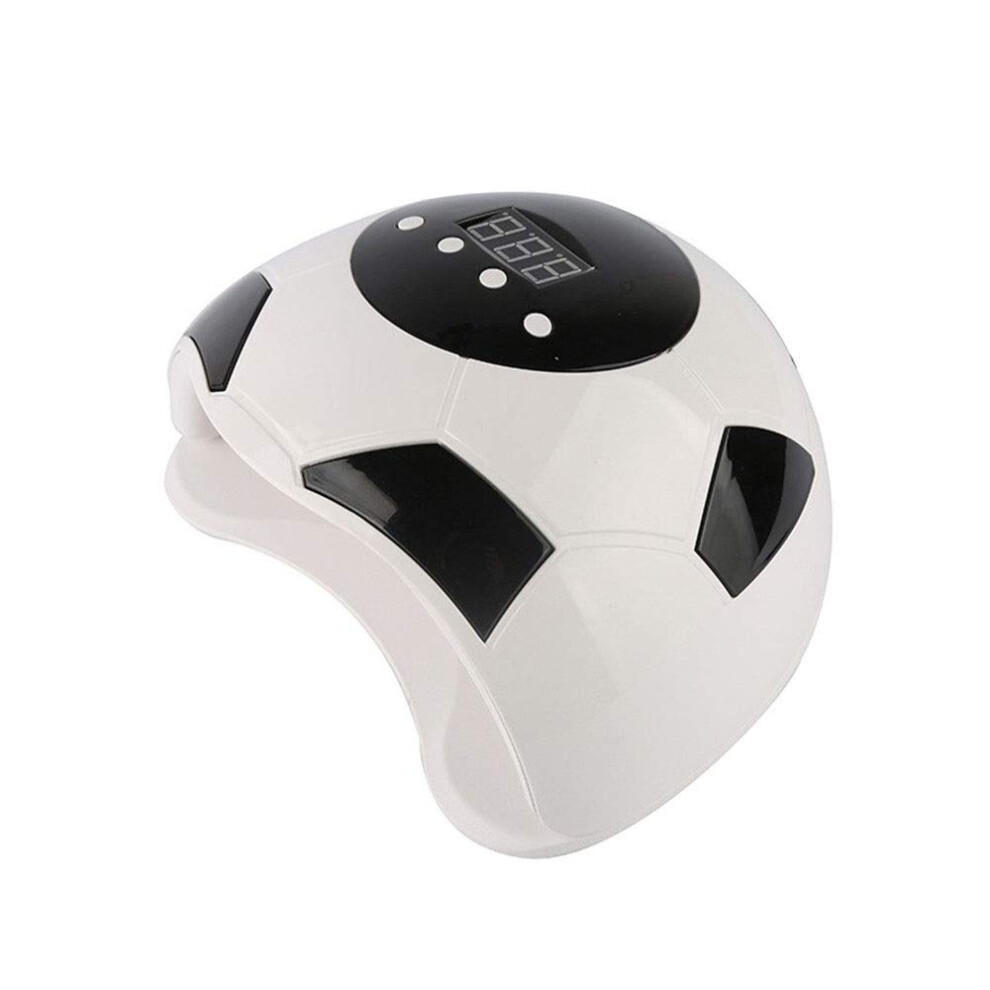 Light/Black Led Nail Lamp 72W Usb Nail Dryer For Hands And Feet Professional Curing For Home Salon