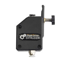 Actualizați-vă imprimanta 3D astăzi, extruder Bowden din aluminiu MK8 cu asigurare a calității, cu angrenaj cu 40 de dinți, suportă filamente