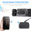 Καλώδιο Aux υψηλής ανθεκτικότητας, ενισχυτής Bluetooth διπλής σύνδεσης με υποδοχή 3,5 mm 4