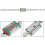 Miniature Linear Rail For Precision Measuring Machines, CNC Machine Compatible Smooth Sliding Linear Motion Guide, Compact Size And Interchangeable 5