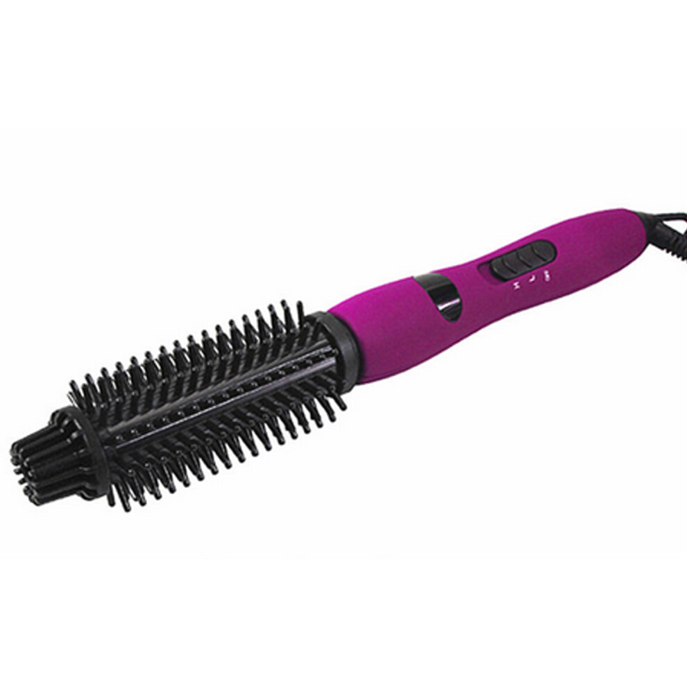 Professional Hair Stylist at Home, Anti-Scald Design Ionic Brush, Foldable Design for Easy Storage & Travel, Negative Ion Technology for Healthy Locks