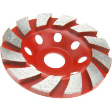 Rothaí Meilteora Uillinne Tromshaothair, atá Feistithe le Teicneolaíocht Tásála Diamant Deighilte Dúbailte Sraithe agus Diamant Braisle le