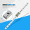 Miniature Linear Rail For Precision Measuring Machines, CNC Machine Compatible Smooth Sliding Linear Motion Guide, Compact Size And Interchangeable 4