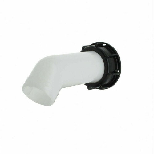 Versatile Drainage Solution, Coarse Thread Extension Drain Spout Hose Ensures Easy Use And Leak-Proof Performance For Your IBC Water Storage Needs
