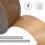 Ταινία PTFE συμβατή με Impulse-Sealer, ευρεία συμβατότητα που εξασφαλίζει απρόσκοπτη 4