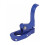 Aluminum Alloy Material Thumb Controller For Durable Performance, Solid Aluminum Billet 6061, Ergonomically Designed, Easy Installation For Yamaha 2