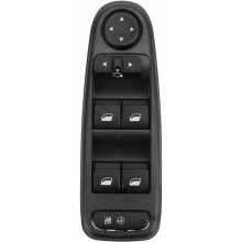 Migliora la tua esperienza di guida con il nostro sistema di controllo dei finestrini elettrici premium, che offre funzionalità di controllo degli