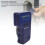 Efficient Card Duplicator & Rewriter with Keychains for 125KHz 8