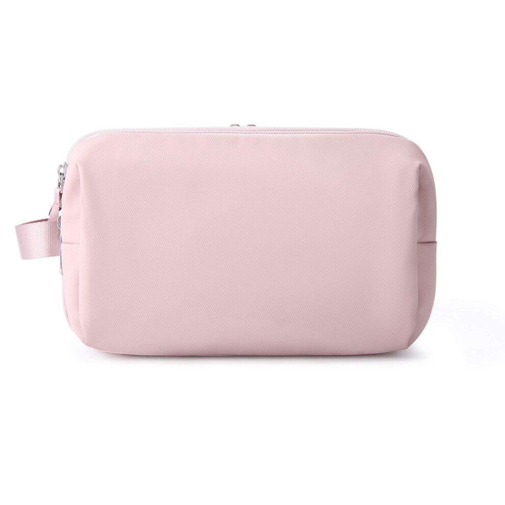 Effortless Elegance: Large Makeup Bag, Multi-functional Design, Your Personal Stylist On The Go