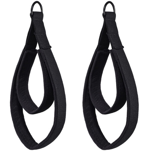 Ιμάντες D-Ring Fitness, κομψοί για να συμπληρώνουν τον εξοπλισμό προπόνησης για