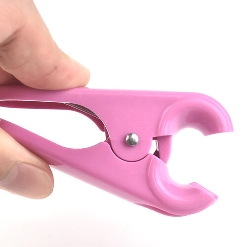 Decorating Bag Clips, Airtight Mess-Free, Portable Scissors Included for Versatile Use 2
