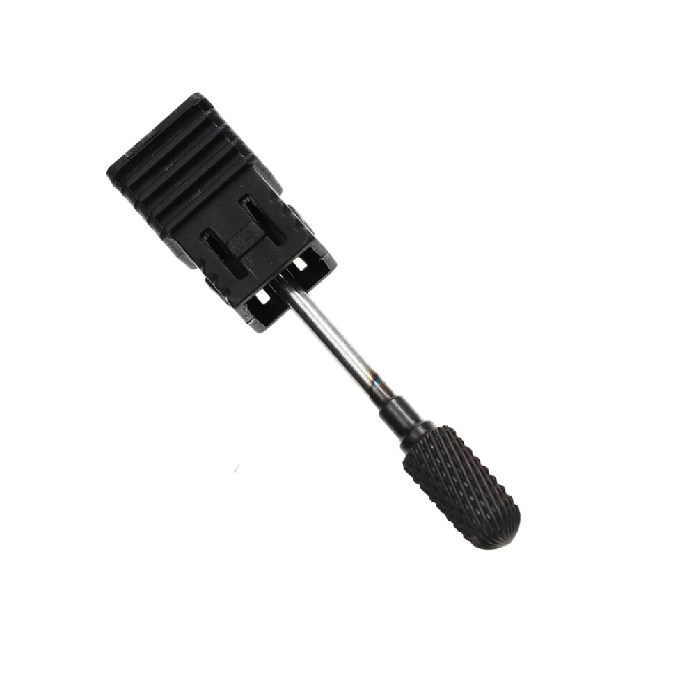 Professional Tungsten Carbide Nail Drill Bits Set for Manicure Pedicure Shaping and Polishing