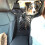 Car Seat Barrier, Easy Access Stretchable Mesh Safety Net For Multi-compartment Storage Pet Travel Accessory 5