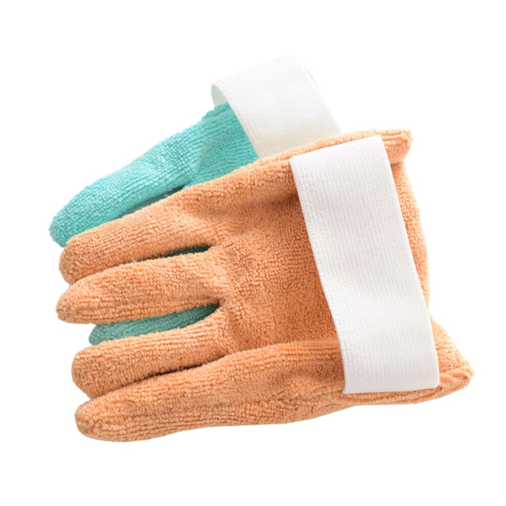 Breathable Toe Separator with Soft Foot Cushion Pads for Diabetics and Bedridden Ulcer Prevention