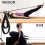 Ιμάντες D-Ring Fitness, κομψοί για να συμπληρώνουν τον εξοπλισμό προπόνησης για 3