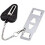 (A)Anti-theft door lock for travel, portable lock 1