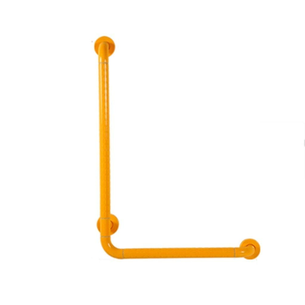 Stainless Steel Grab Bar with AntiSlip Grip, Heavy Duty Shower Handrail 300Kg for Elderly Safety