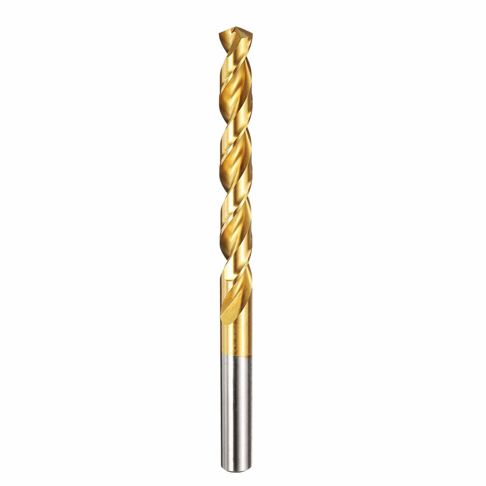 9.4Mm M42 Cobalt Hss Drill Bit 135 Split Point Tin Coated For Metal Wood Hardmetal Drilling 9044945736694