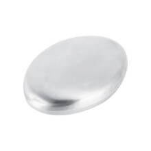 Stainless Steel Soap Bar Odor Neutralizing for Hands Kitchen Garlic Fish and Pet Smell Removal