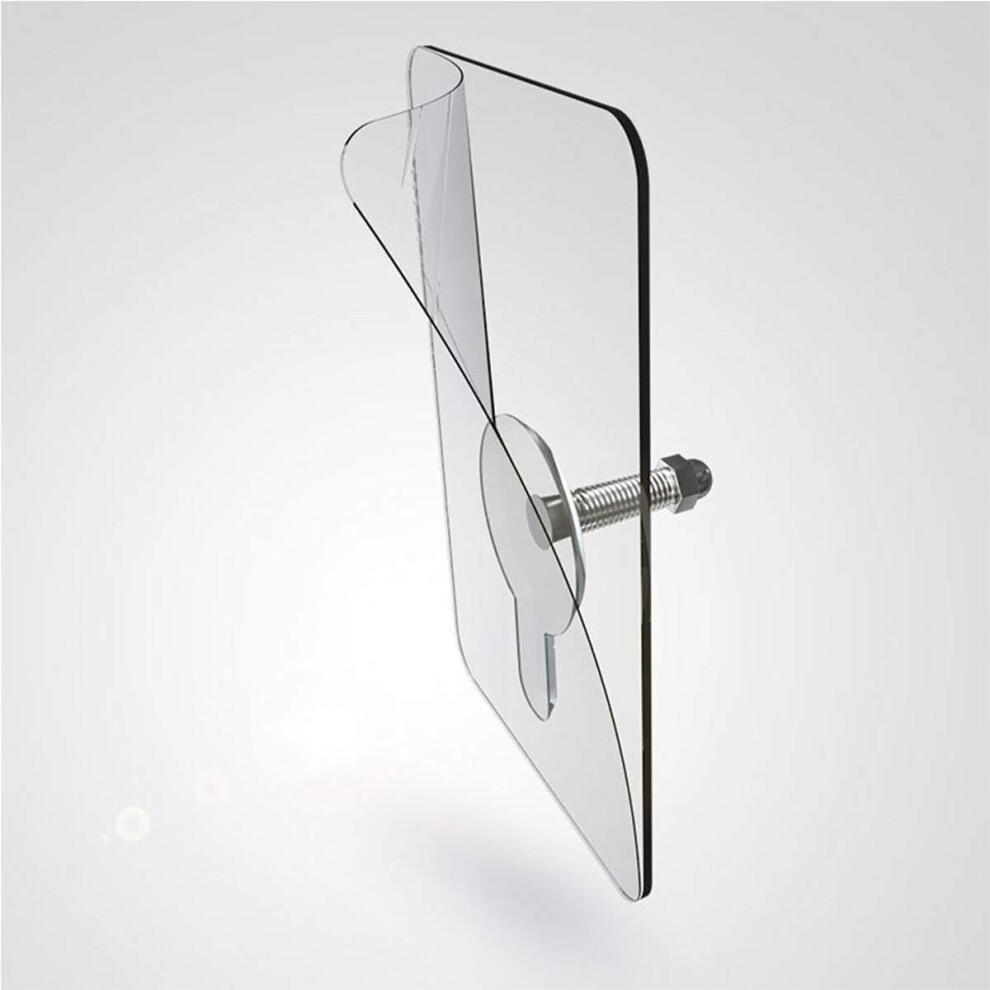 10 Pack Transparent Pvc Adhesive Wall Hooks Nontrace Sticky Nails For Posters And Photos 9044945736762