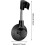 ABS Plastic Hand Shower Holder Bracket, 360 Adjustable Shower Head Holder No Drilling, Versatile Strong Paste Wall Mount 2