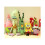 (6PC) 6pc SpongeBob Plush Toy Patrick Star Squidward Tentacles Gary soft Toy 1