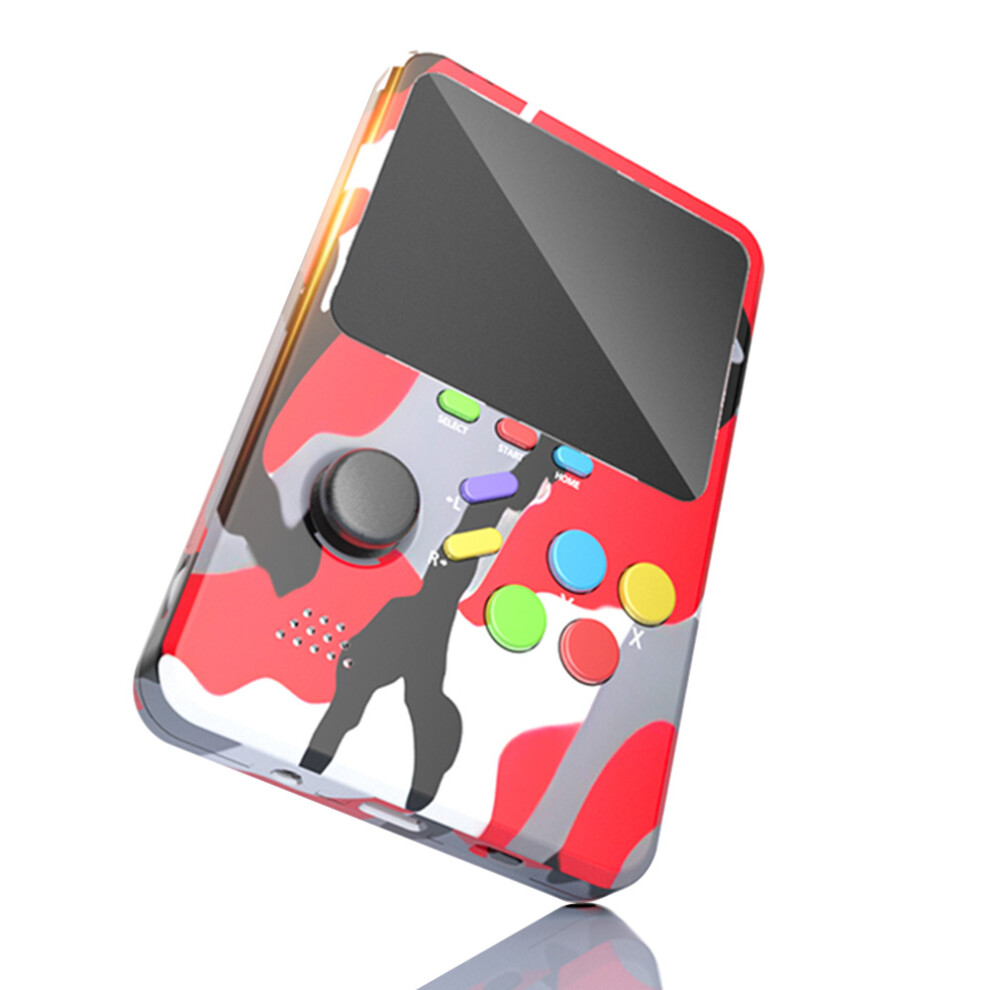 Q2 Handheld Game Console 3.0" Ips, 64Gb, 10000+ Preloaded Games, /Green Red/Blue/Gray 6911381111268