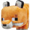 Minecraft Fox Plush Toy 5