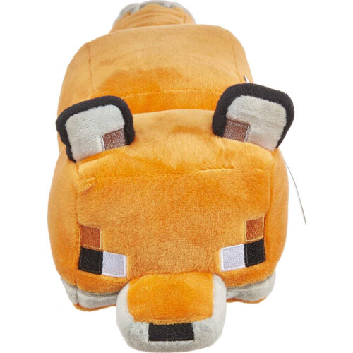 Minecraft Fox Plush Toy 2