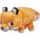 Minecraft Fox Plush Toy 1