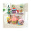 (6PC) 6pc SpongeBob Plush Toy Patrick Star Squidward Tentacles Gary soft Toy 2