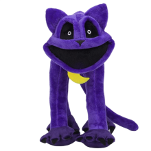 CatNap Plush - Smiling Critters Plushies Stuffed Animal Pillow Doll Toys PP Chapter 3 Deep Sleep Game Fans Favors 30cm