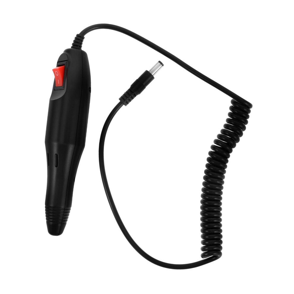 Professional Electric Nail Drill Handpiece Replacement with Lightweight Pen Design for Precise Polishing