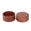 Wooden Coffee Needle Distributor 51mm Tamper Stirrer Tool 3