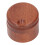 Wooden Coffee Needle Distributor 51mm Tamper Stirrer Tool 15