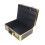 Professional Barber Tool Case with Dual Code Lock, Large Capacity Salon Stylist Organizer Box 4