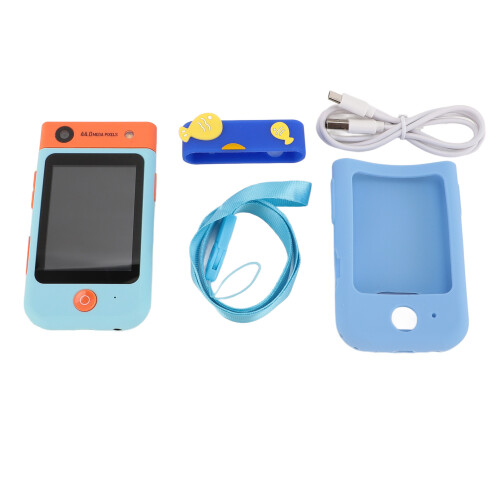 Kindersmartphone 2,8 Zoll IPS 48 MP 700 mAh Blauer Bär 1